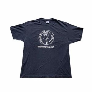 Vintage 90’s jazz tee, size XL